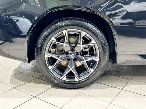 BMW X3 XDrive 20D MHEV Msport Pro Elettrica / Diesel
