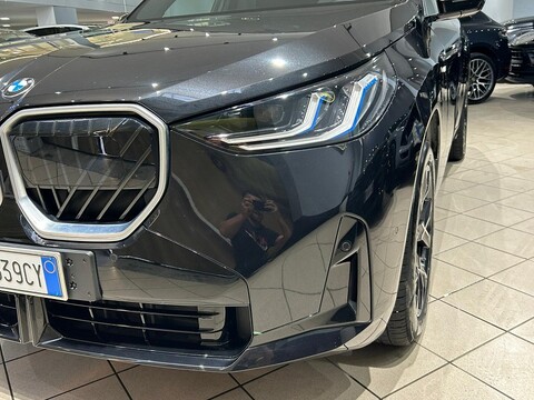 BMW X3 XDrive 20D MHEV Msport Pro Elettrica / Diesel