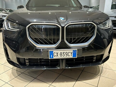 BMW X3 XDrive 20D MHEV Msport Pro Elettrica / Diesel