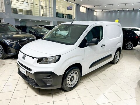 Fiat Doblo 1.5 D da 131 Cv con solo 3100 Km Diesel