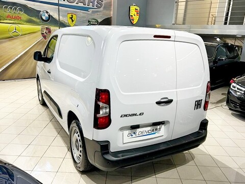 Fiat Doblo 1.5 D da 131 Cv con solo 3100 Km Diesel