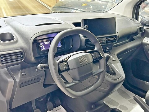 Fiat Doblo 1.5 D da 131 Cv con solo 3100 Km Diesel