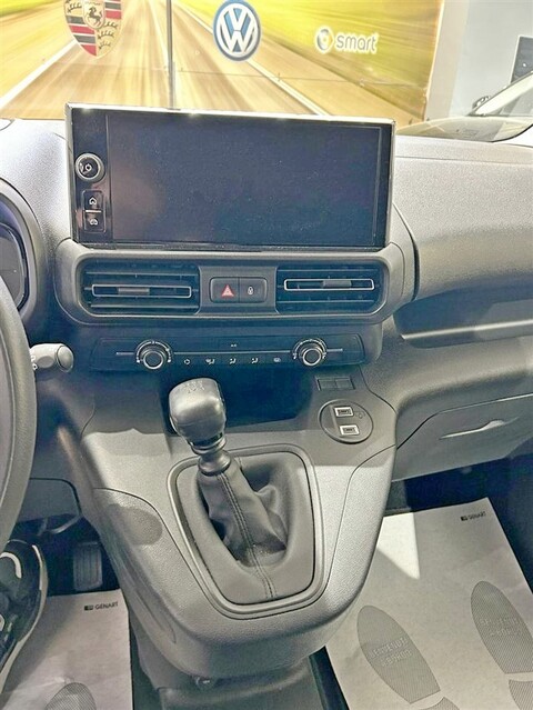 Fiat Doblo 1.5 D da 131 Cv con solo 3100 Km Diesel