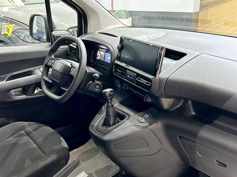 Fiat Doblo 1.5 D da 131 Cv con solo 3100 Km Diesel