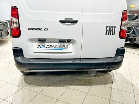 Fiat Doblo 1.5 D da 131 Cv con solo 3100 Km Diesel