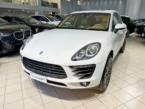 Porsche Macan 3.0d S 250cv pdk Diesel