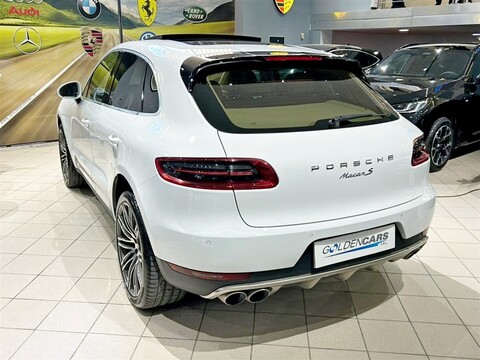 Porsche Macan 3.0d S 250cv pdk Diesel