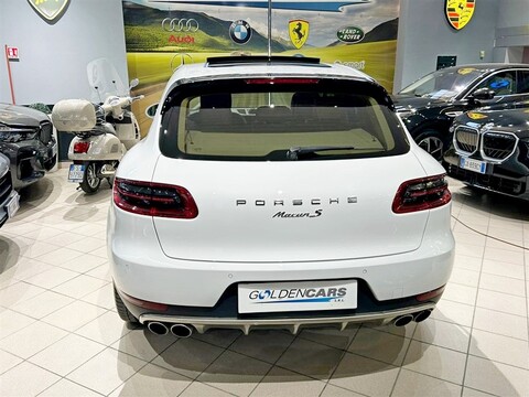 Porsche Macan 3.0d S 250cv pdk Diesel