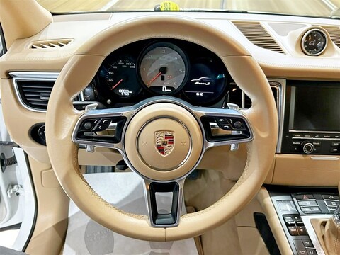 Porsche Macan 3.0d S 250cv pdk Diesel