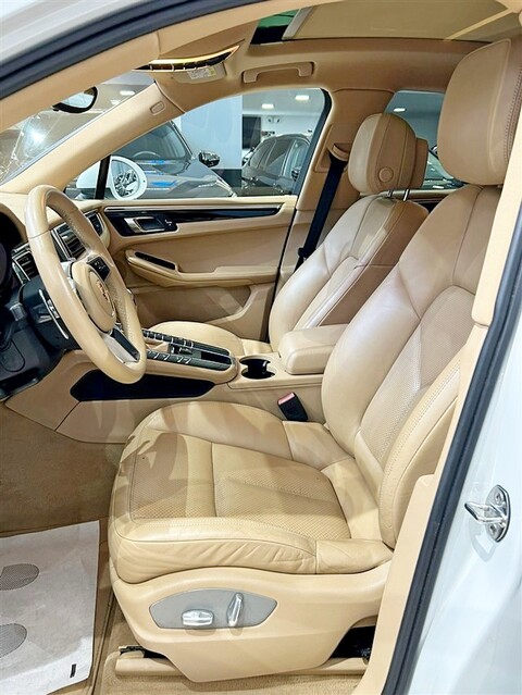 Porsche Macan 3.0d S 250cv pdk Diesel