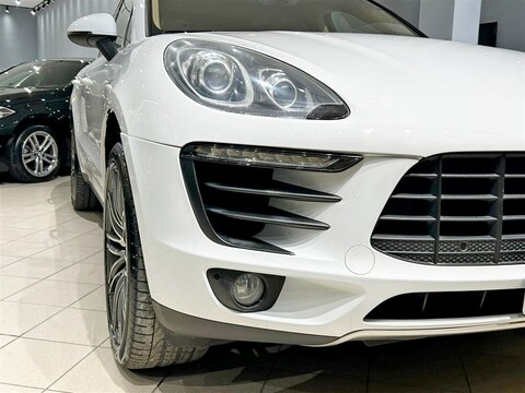 Porsche Macan 3.0d S 250cv pdk Diesel