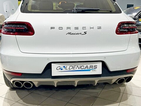 Porsche Macan 3.0d S 250cv pdk Diesel