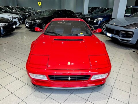Ferrari 512 Tr Solo 53000 km!!!! Benzina