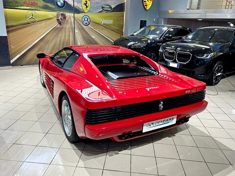 Ferrari 512 Tr Solo 53000 km!!!! Benzina