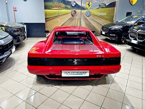 Ferrari 512 Tr Solo 53000 km!!!! Benzina