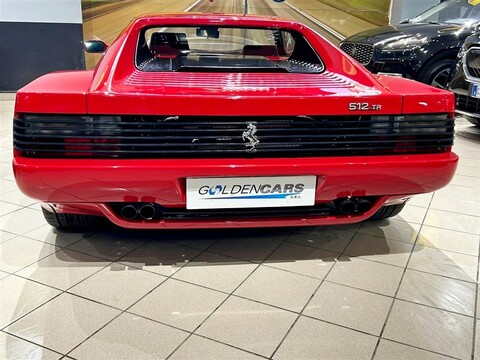 Ferrari 512 Tr Solo 53000 km!!!! Benzina