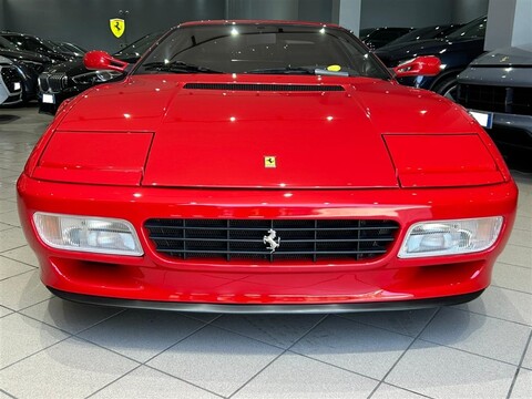Ferrari 512 Tr Solo 53000 km!!!! Benzina