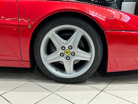 Ferrari 512 Tr Solo 53000 km!!!! Benzina