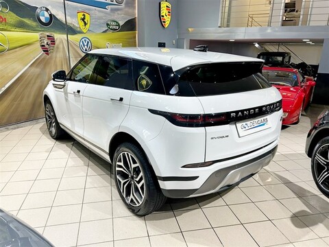 Land Rover Range Rover Evoque 2.0d i4 mhev SE awd 163cv auto Benzina / Diesel