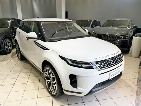 Land Rover Range Rover Evoque 2.0d i4 mhev SE awd 163cv auto Benzina / Diesel
