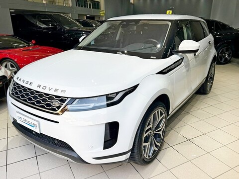 Land Rover Range Rover Evoque 2.0d i4 mhev SE awd 163cv auto Benzina / Diesel