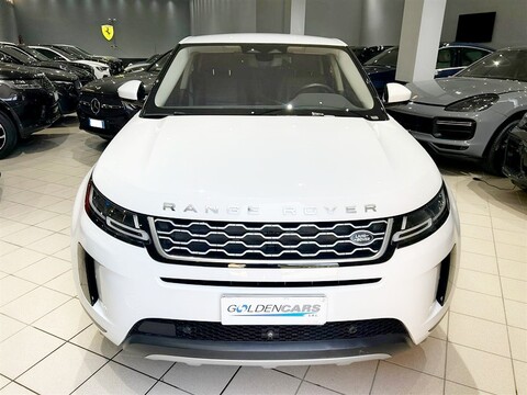 Land Rover Range Rover Evoque 2.0d i4 mhev SE awd 163cv auto Benzina / Diesel