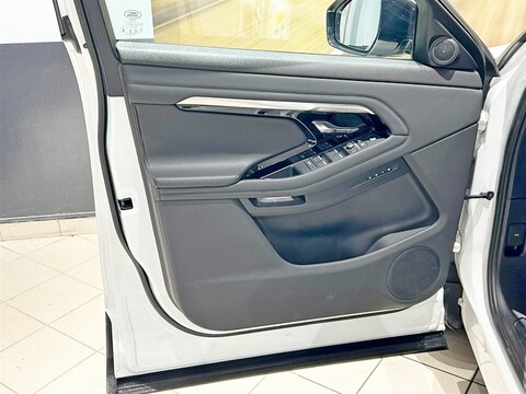 Land Rover Range Rover Evoque 2.0d i4 mhev SE awd 163cv auto Benzina / Diesel