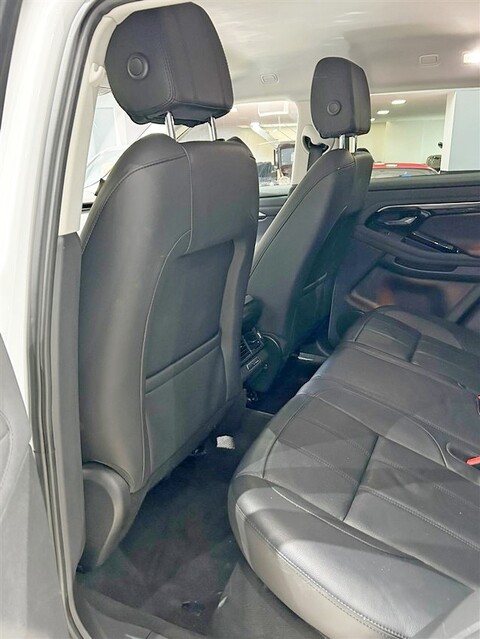 Land Rover Range Rover Evoque 2.0d i4 mhev SE awd 163cv auto Benzina / Diesel