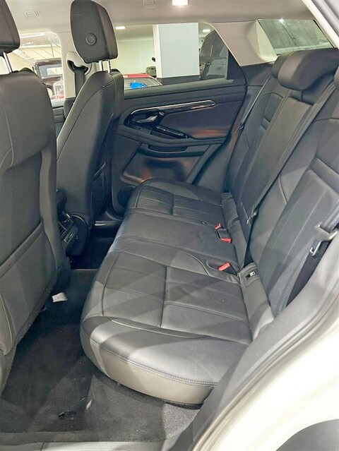 Land Rover Range Rover Evoque 2.0d i4 mhev SE awd 163cv auto Benzina / Diesel