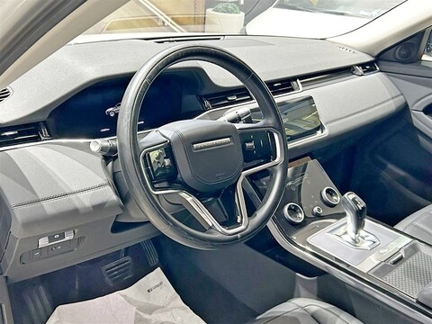 Land Rover Range Rover Evoque 2.0d i4 mhev SE awd 163cv auto Benzina / Diesel