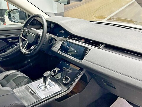 Land Rover Range Rover Evoque 2.0d i4 mhev SE awd 163cv auto Benzina / Diesel