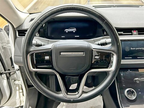 Land Rover Range Rover Evoque 2.0d i4 mhev SE awd 163cv auto Benzina / Diesel