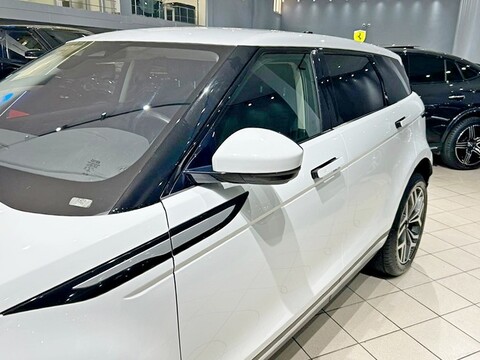 Land Rover Range Rover Evoque 2.0d i4 mhev SE awd 163cv auto Benzina / Diesel