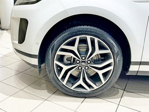 Land Rover Range Rover Evoque 2.0d i4 mhev SE awd 163cv auto Benzina / Diesel