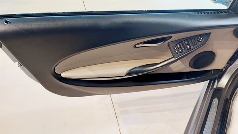 BMW m6 cabrio da 507 Cv Benzina