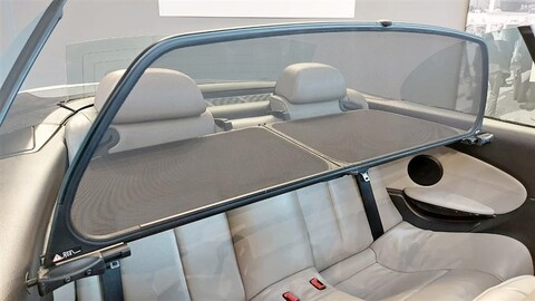 BMW m6 cabrio da 507 Cv Benzina