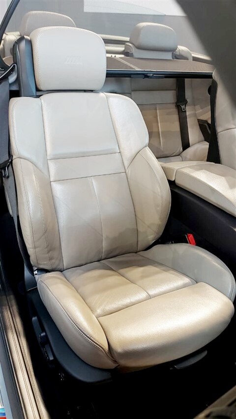 BMW m6 cabrio da 507 Cv Benzina