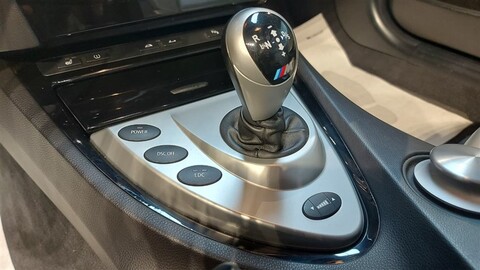 BMW m6 cabrio da 507 Cv Benzina