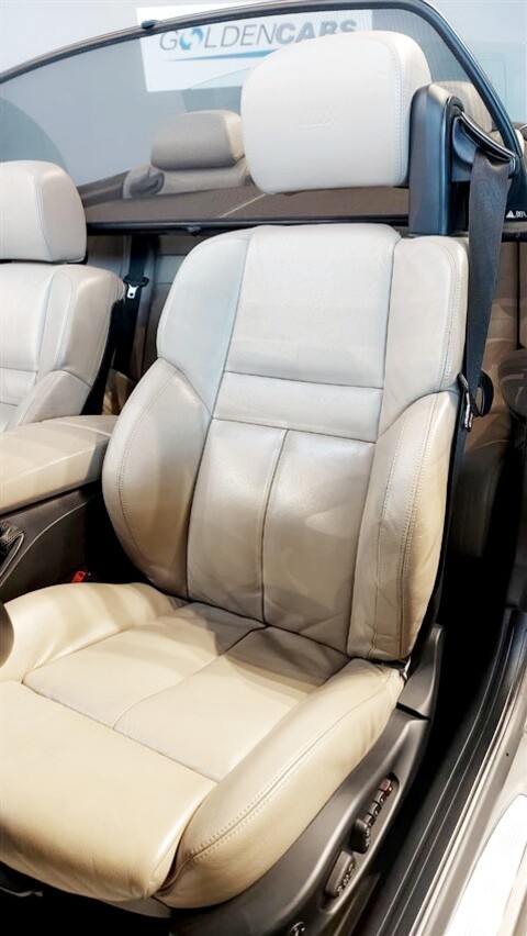 BMW m6 cabrio da 507 Cv Benzina