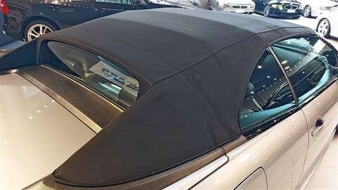 BMW m6 cabrio da 507 Cv Benzina