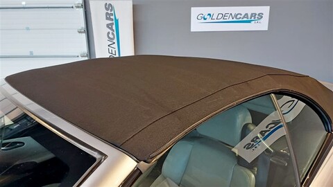 BMW m6 cabrio da 507 Cv Benzina