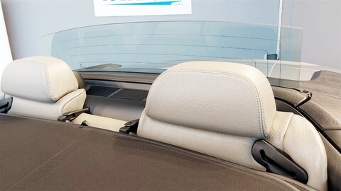 BMW m6 cabrio da 507 Cv Benzina