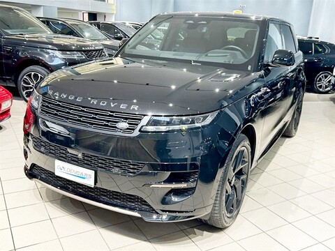 Land Rover Range Rover sport 3.0d i6 mhev Dynamic HSE awd 250cv auto Elettrica / Diesel