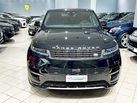 Land Rover Range Rover sport 3.0d i6 mhev Dynamic HSE awd 250cv auto Elettrica / Diesel