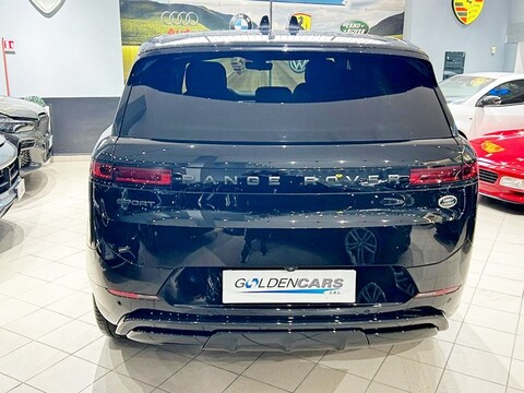 Land Rover Range Rover sport 3.0d i6 mhev Dynamic HSE awd 250cv auto Elettrica / Diesel