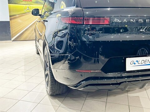 Land Rover Range Rover sport 3.0d i6 mhev Dynamic HSE awd 250cv auto Elettrica / Diesel