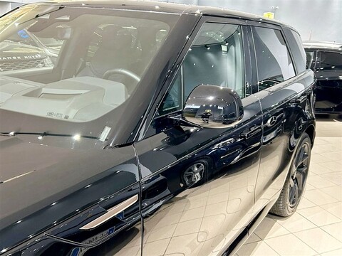Land Rover Range Rover sport 3.0d i6 mhev Dynamic HSE awd 250cv auto Elettrica / Diesel