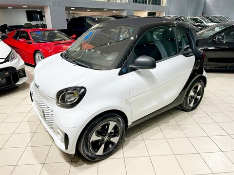 Smart Fortwo Fortwo III 2020 eq Passion Elettrica
