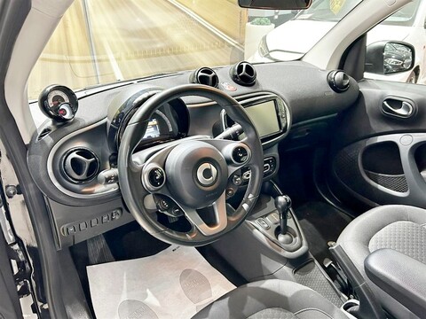 Smart Fortwo Fortwo III 2020 eq Passion Elettrica