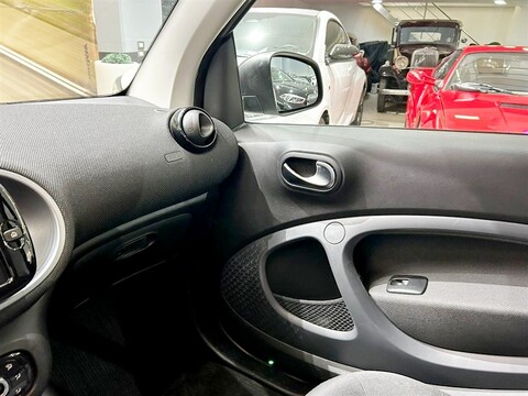 Smart Fortwo Fortwo III 2020 eq Passion Elettrica